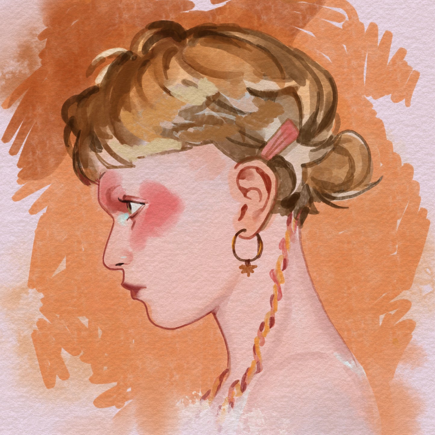 FUPart Portrait Procreate Brushes