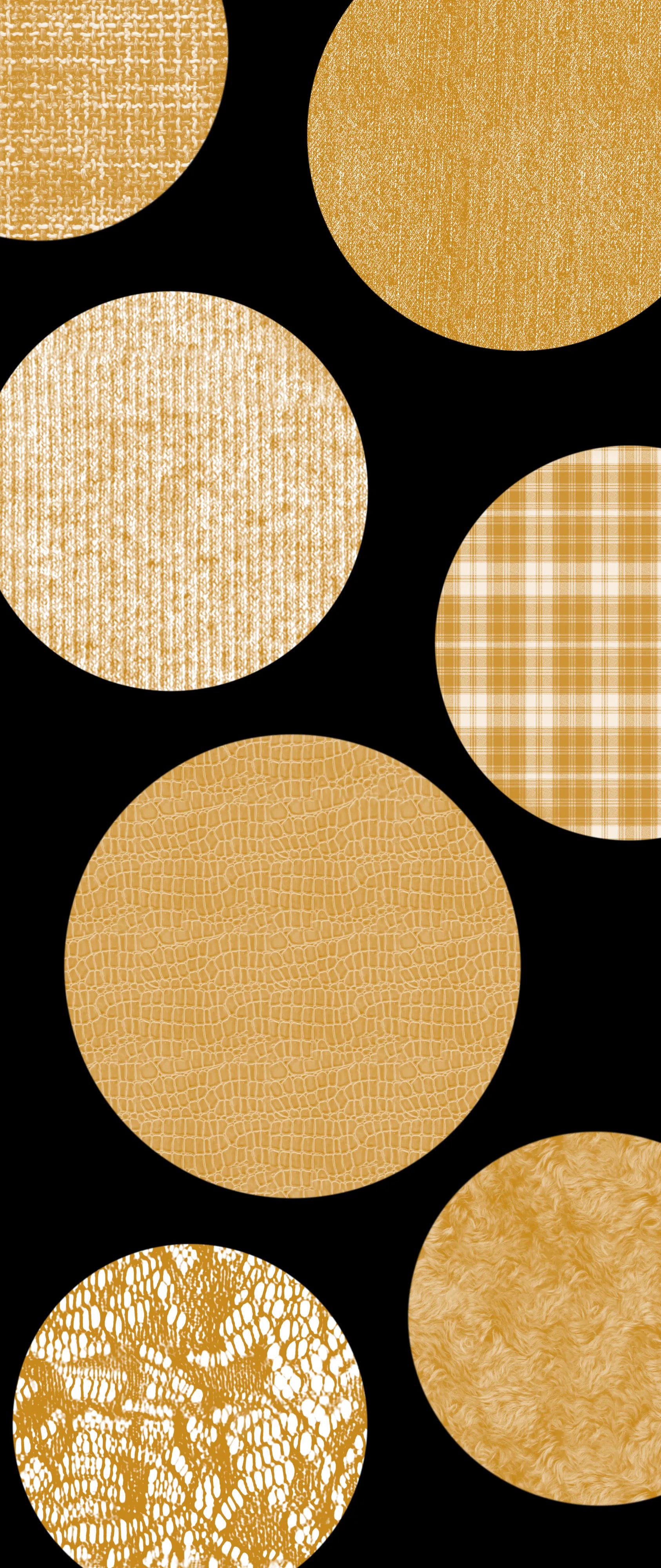 10 bonus texture brushes sampled from FUPstudio Textures Bundle, included free with FUPstudio Details Bundle for Procreate